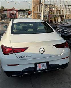 مرسيدس بنز CLA